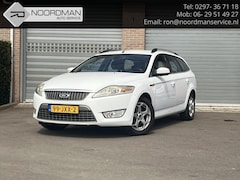 Ford Mondeo Wagon - 2.0-16V Limited