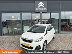 Peugeot 108 - 1.0 e-VTi Active | Airco | Bluetooth Telefoon |