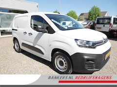 Citroën ë-Berlingo - Club 50 kWh, Airco, SOH 91.2%