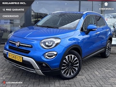 Fiat 500 X Cross - 1.3 GSE Cross Automaat Navi/Cruise/Lmv