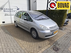 Citroën Xsara Picasso - 1.6i-16V Caractère Trekhaak Airco Nieuwe APK