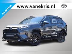 Toyota RAV4 - 2.5 Plug-in Hybrid AWD Style , Stoelverwarming, 1e eigenaar