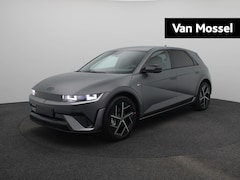 Hyundai IONIQ 5 - N Line Business 84 kWh | Warmtepomp | Apple Carplay/Android Auto | Voor- en Achter Banken