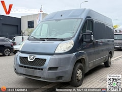 Peugeot Boxer - 330 2.2 HDI L2H2 | € 2.950, - MARGE | INJECTOREN DEFECT | Cruise | Trekhaak |