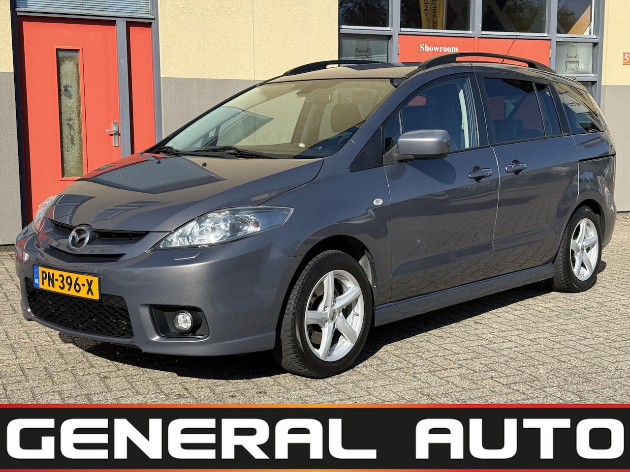 Mazda 5 - 2.0 Katano 2.0 Katano, 7 zitter met Android - AutoWereld.nl