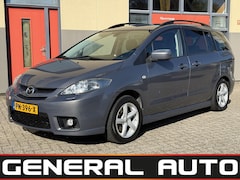 Mazda 5 - 5 2.0 Katano, 7 zitter met Android