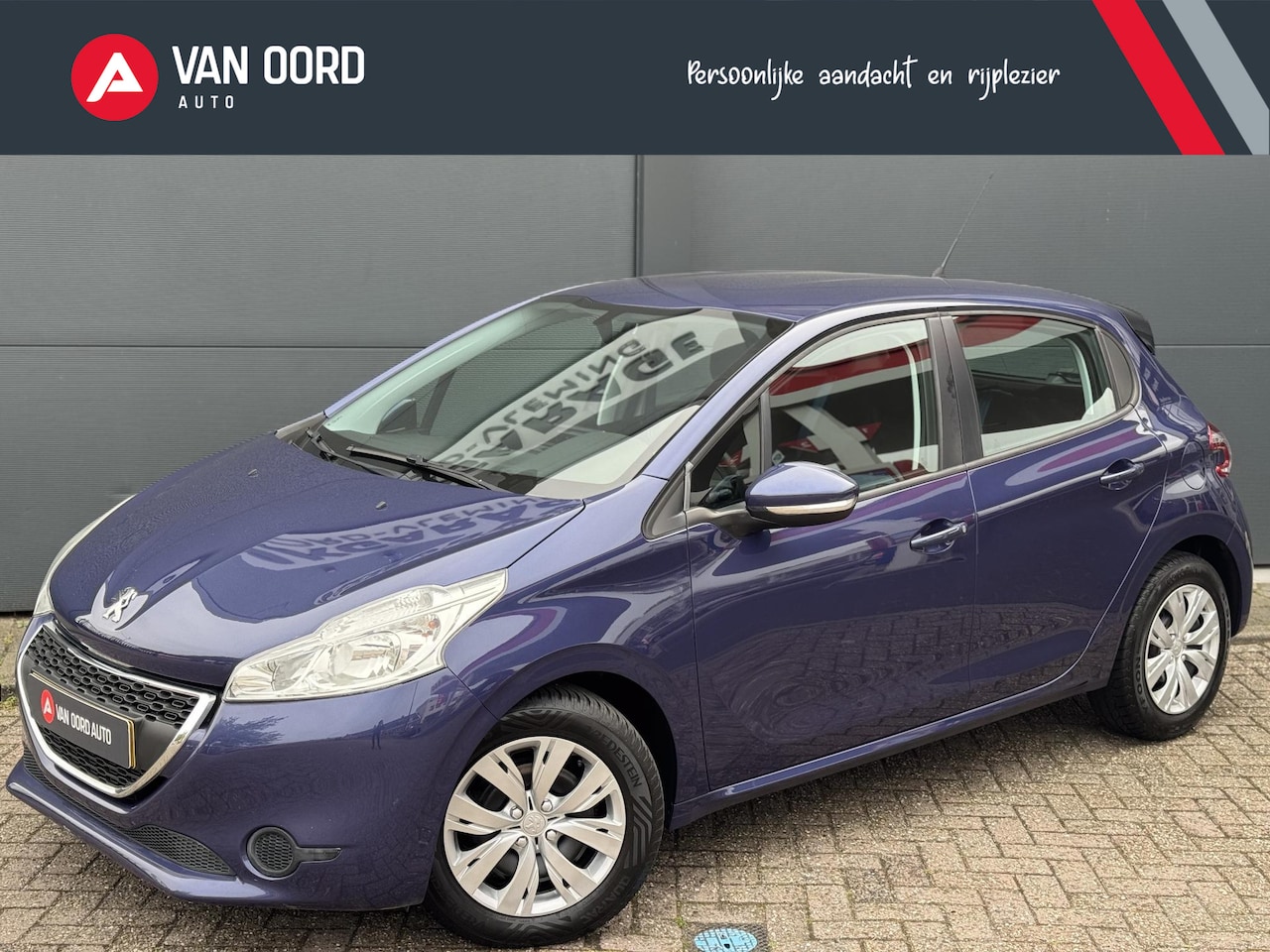 Peugeot 208 - LIKE / Geen Import / 100% Onderhoud - AutoWereld.nl