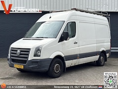 Volkswagen Crafter - 35 2.5 TDI L2H2 | € 3.950, - NETTO | Automaat | Climate | Trekhaak |