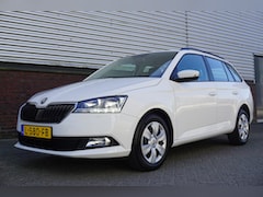Skoda Fabia Combi - 1.0 TSI Ambition Automaat/Navigatie/Nette Auto/ Goed onderhouden