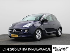 Opel ADAM - 1.0 Turbo BlitZ | Stoel- & Stuurwielverwarming | PDC Achter | Full-Map Navigatie | Cruise