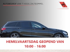 Mercedes-Benz C-klasse Estate - 300e AUT9 AMG Limited NIGHT PAKKET SFEER VIRTUAL NAVI CAMERA NL AUTO