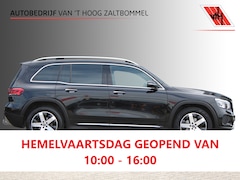 Mercedes-Benz GLB - 200 AUT7 Advantage WIDESCREEN DISTRONIC SFEER KEY-LESS GO TREKHAAK