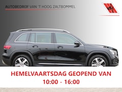 Mercedes-Benz GLB - 180 AUT7 Luxury Line 7-PERS LEDER SFEER CARPLAY TREKHAAK