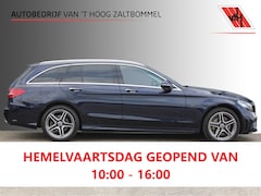 Mercedes-Benz C-klasse Estate - 300e AUT9 AMG Line KEY-LESS GO COMAND CARPLAY