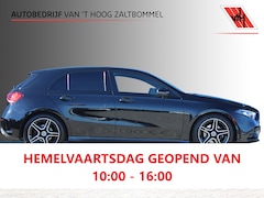 Mercedes-Benz A-klasse - 180 AUT7 AMG LINE NIGHT PAKKET SFEER WIDESCREEN NL AUTO