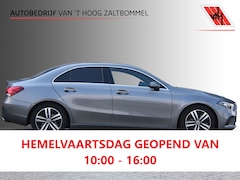 Mercedes-Benz A-klasse - 180 AUT7 Luxury Line LEDER SFEER WIDESCREEN CAMERA