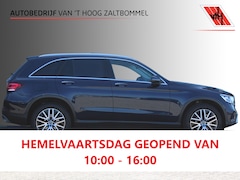 Mercedes-Benz GLC-klasse - 300e 4MATIC Luxury Line PANORAMADAK VIRTUAL LEDER 19''