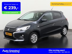 Mitsubishi Space Star - 1.2 Dynamic Automaat | Camera | Apple/Android Carplay | Zondag Open