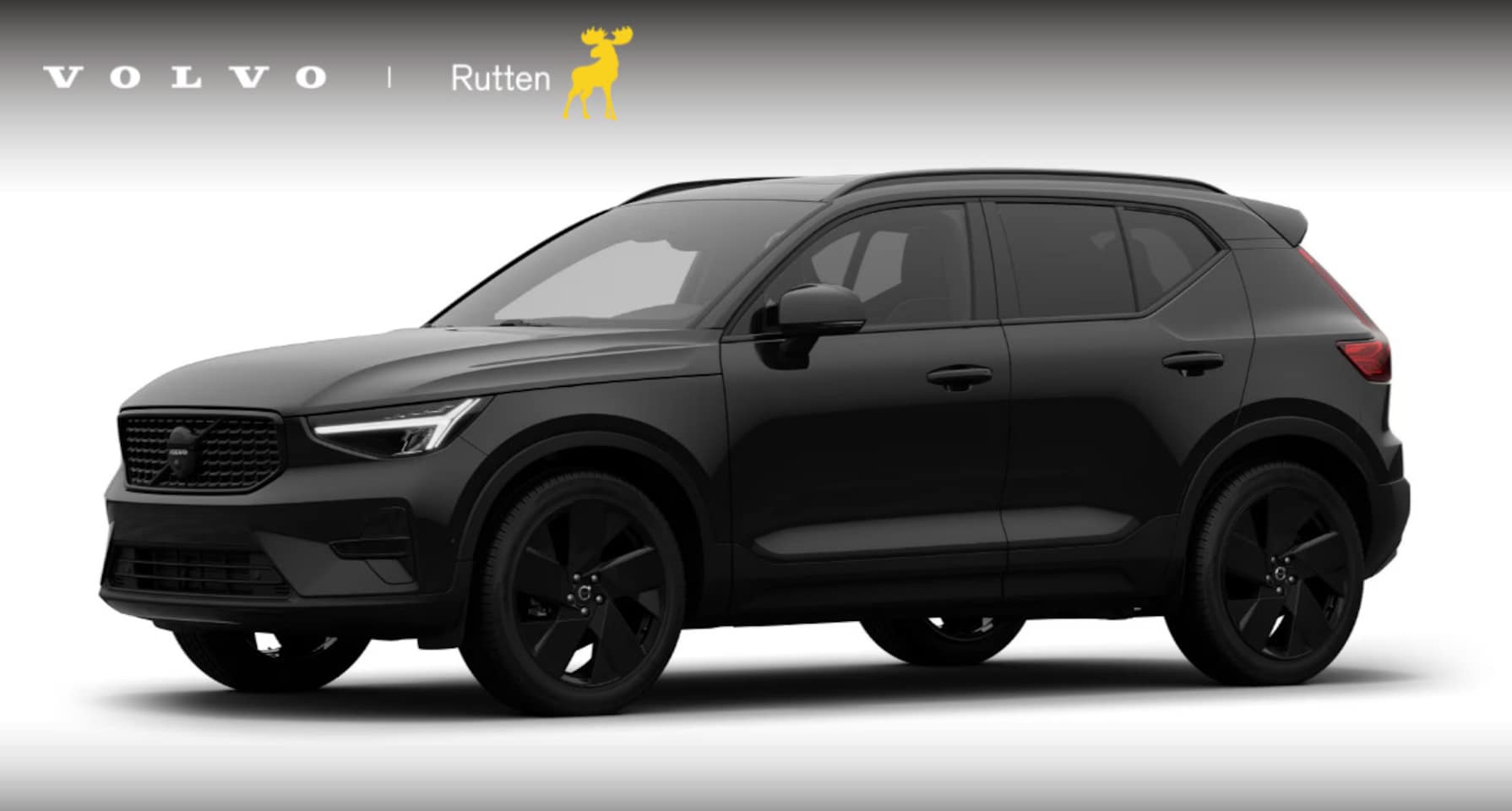 Volvo XC40 - B4 211PK Automaat Plus Black Edition Panoramadak / Adaptieve cruise control / Alcantara be - AutoWereld.nl