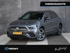 Mercedes-Benz GLA-Klasse - Business Solution AMG 250e 213pk Automaat SFEERVERL. | CAMERA | STOELVERW. | LEDER/ALCANTA