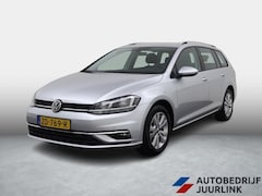 Volkswagen Golf Variant - 1.0 TSI Comfortline Bns. Winterpakket/Velours/Ecc Nav/Ad.Cruise/Comfort.Stoelen/4S.Banden