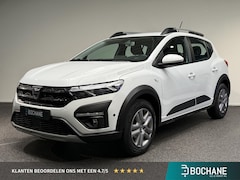 Dacia Sandero Stepway - 1.0 TCe 100 Bi-Fuel Comfort | Achteruitrijcamera | Apple CarPlay / Android Auto | Bluetoot