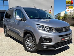 Peugeot Rifter Long - 1.2 Puretech Long Allure . WEINING KM GARANTIE