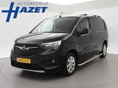 Opel Combo - 1.5D 130 PK AUT. L2H1 INNOVATION+ PAKKET | NAVIGATIE | LMV | SIDEBARS | CAMERA | CARPLAY