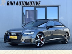 Audi A6 Limousine - 55 TFSI e quattro Competition 367 PK | S line | Vol opties | Pano | Trekhaak | Softclose