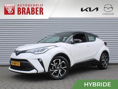 Toyota C-HR - 1.8 Hybrid Dynamic | Trekhaak | Camera | 18" LM | Clima | Parkeersensor v+a | Cruise adapt