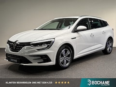 Renault Mégane Estate - 1.0 TCe Intens | Navigatie | Parkeersensoren V+A | Climate Control | Cruise Control |