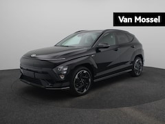 Hyundai Kona Electric - N Line Business 64.8 kWh | Airco Automatisch | Apple Carplay/Android Auto | N-line Interie