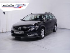 Volkswagen Passat Variant - 1.6 TDI BlueMotion Executive Edition Navi Clima PDC v+a Cruise Trekhaak