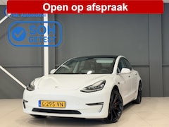 Tesla Model 3 - Performance AWD 75 kWh | Performance | SOH 86, 5 % |