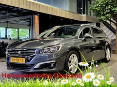 Peugeot 508 SW - 1.6 e-THP Première Volleder | Panorama | Navi | Sensoren | Nette auto