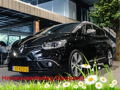 Renault Grand Scénic - 1.3 140pk TCe Intens 7p. Half leder | Sensoren | LED | Navi | Lane | Dodehoek