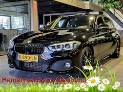 BMW 1-serie - 116i M-Sport Shadow Edition Camera | Leder | Stoelverwarming | Zwarte hemel | CarPlay | Cr