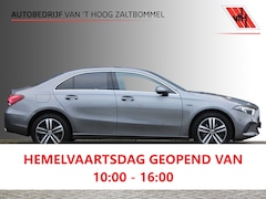 Mercedes-Benz A-klasse - 250e AUT8 Premium LEDER CARPLAY WIDESCREEN SFEER CAMERA