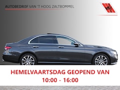 Mercedes-Benz E-klasse - 300e Luxury Line LEDER MEMORY PANORAMADAK BURMESTER DISTRONIC 360-CAMERA HEAD-UP KEY-LESS