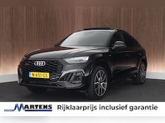 Audi Q5 Sportback - 50 TFSI e 299pk 2x S-Line Trekhaak Camera Stoelverwarming Panoramadak