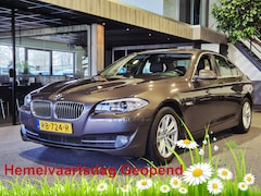 BMW 5-serie - 520d Executive Xenon | Volleder | Clima | Verw. stoelen