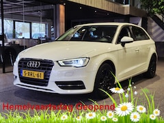Audi A3 Sportback - 1.6 TDI Attraction Pro Line plus Clima | Navi | Trekhaak | Cruise | LMV