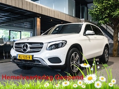 Mercedes-Benz GLC-klasse - 250 4MATIC Edition 1 Navi | 4x4 | Lijn-detectie | Dodehoek | LED | Nette auto