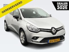 Renault Clio - 0.9 TCe Limited AIRCO / PARKEERSENSOREN ACHTER / NAVIGATIE / IVAN