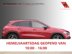 Mercedes-Benz GLA-Klasse - 250e AUT8 AMG NIGHT PAKKET PANORAMADAK DISTRONIC MEMORY SFEER 360-CAMERA TREKHAAK