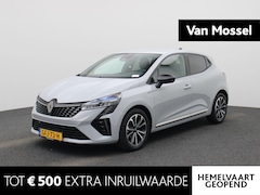 Renault Clio - 1.0 TCe 90Pk techno | Achteruitrijcamera | Android & Apple Carplay | Cruise & Climate Cont
