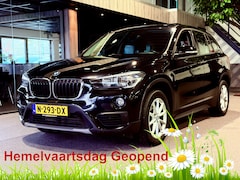 BMW X1 - xDrive20i Executive Navigatie | Trekhaak | 4x4 | 192 PK | Cruise control