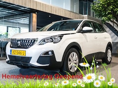 Peugeot 3008 - 1.2 130pk Blue Lease Executive Navigatie | Parelmoer | Carplay/Android | Cruise