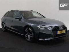 Audi A4 Avant - 40 TFSI S-line Black Edition Pano Leer Memory B&O Sfeer NAP