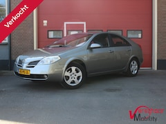 Nissan Primera - 2.0 Acenta | Camera | Cruise | Trekhaak | Clima | Navi
